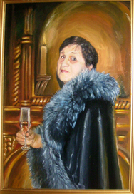 Женский портрет