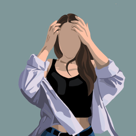 Арт по фото 