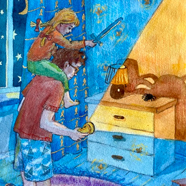 Командная работа