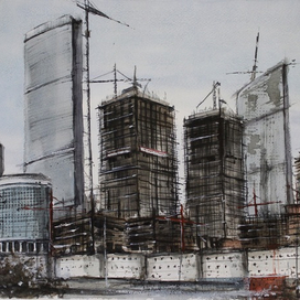 Москва Сити