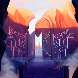 локация для игры вариант 2