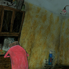 Девочка и бабушка 10