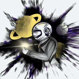 Космос не предел 