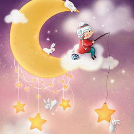 Лунные кролики