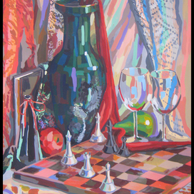 Натюрморт №41