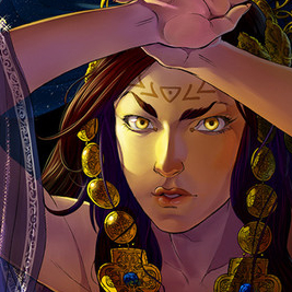 Взгляд ночи