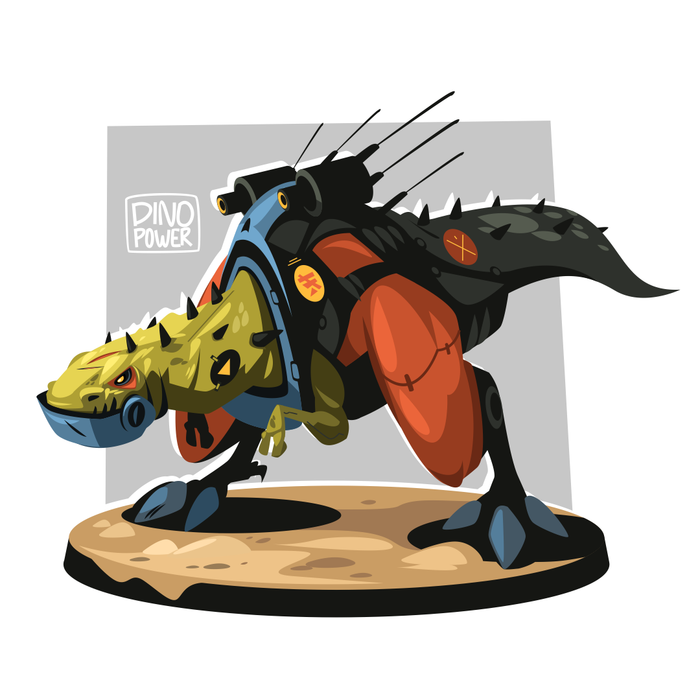 dinobot