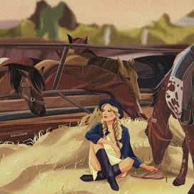 Коммерческие иллюстрации