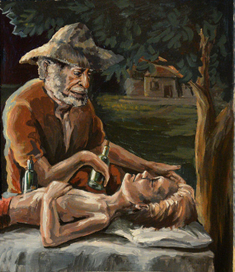 Дуглас Сполдинг и мистер Джонас