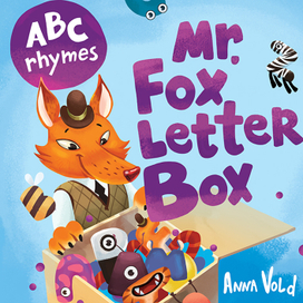 Mr. Fox letter box