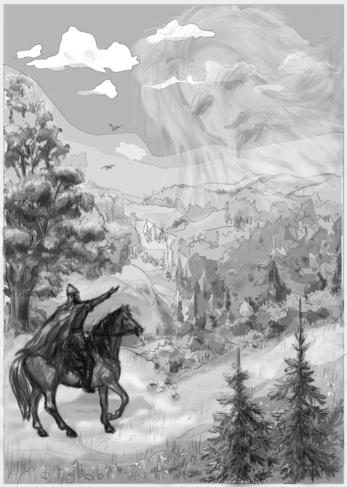 Сказка о мертвой царевне