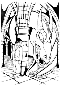 Дж. Р. Р. Толкин "Хоббит, или туда и обратно."