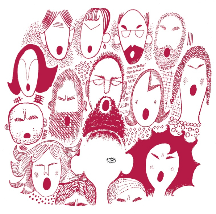 "Говори", Кристина Стрельникова. Иллюстрация из книги "Не вконтакте"