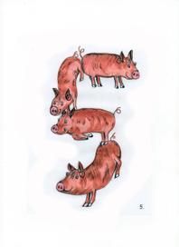 Поросенок-5.