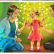 Новогодняя история:)