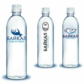 концепт на минералку