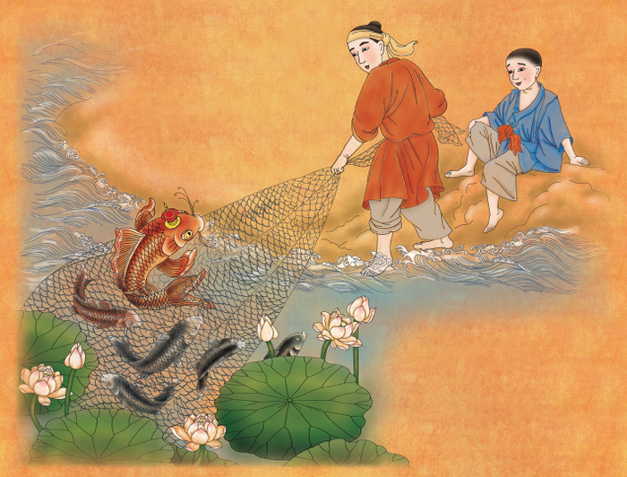 к китайской сказке