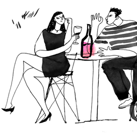 "Найс ту мит ю" Марии Кеслер