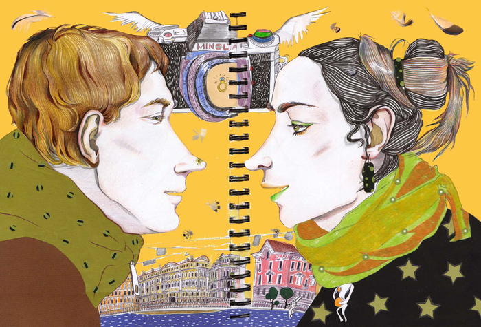 "Любовь и Голуби"