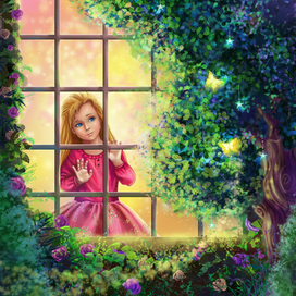 иллюстрация к книге.