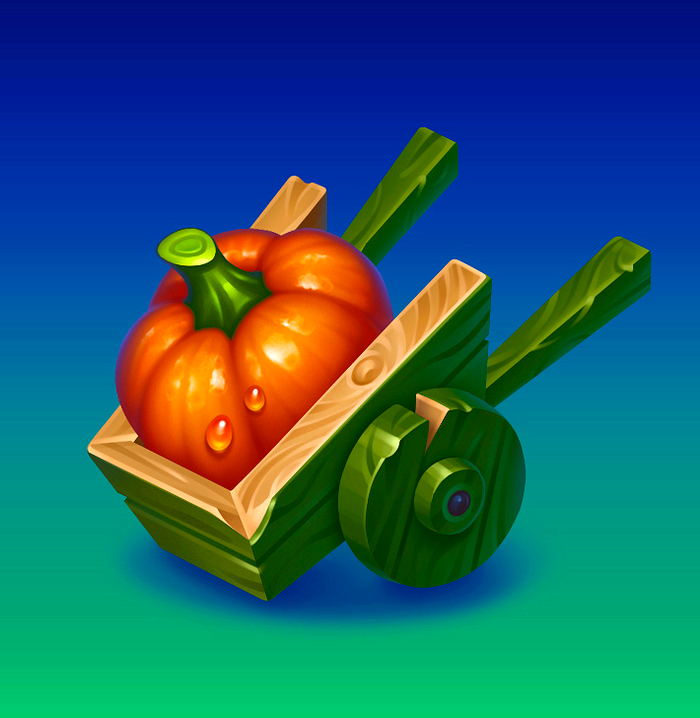 Игровой объект