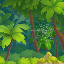 Jungle background