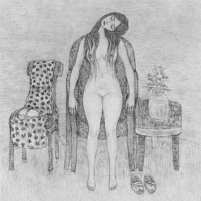 Платье в горошек II