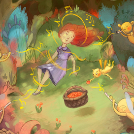 Зачарованная