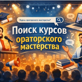 Ораторское мастерство