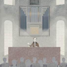 Биография Астрид Линдгрен "Больше любви". 8 кадр