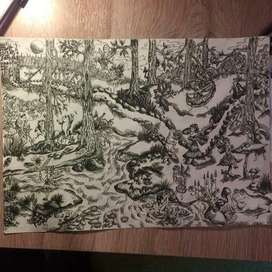 Найди мышку🐭