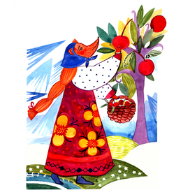 Лисичка-сестричка