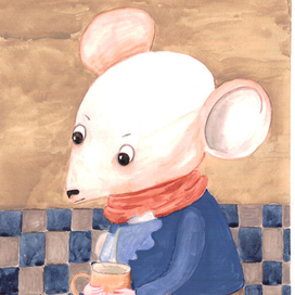 Акварель и гуашь 