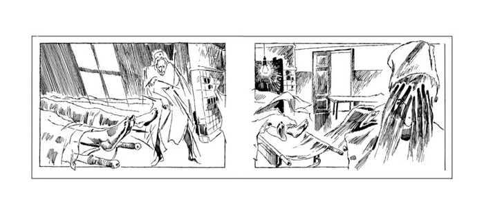 разворот С.Буданцев т"Мятеж"