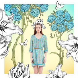 le Temple perdu / Потерянный храм