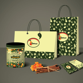 Оформление упаковки