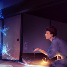 Left hand of the God