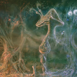 Улыбчивый пёс