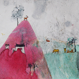 хранитель горы