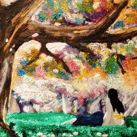 Иллюстрация к фильму "Rurouni Kenshin"