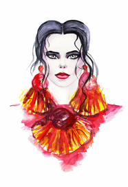 fashion illustration