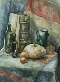 Натюрморт, 2007 г