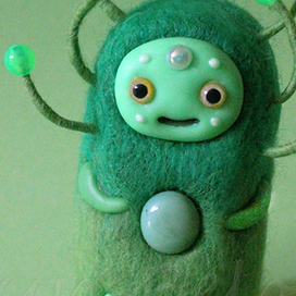 Зеленуша Светилкина