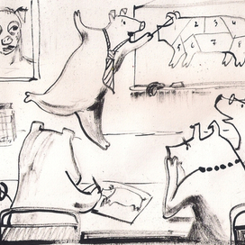 Урок пластической анатомии