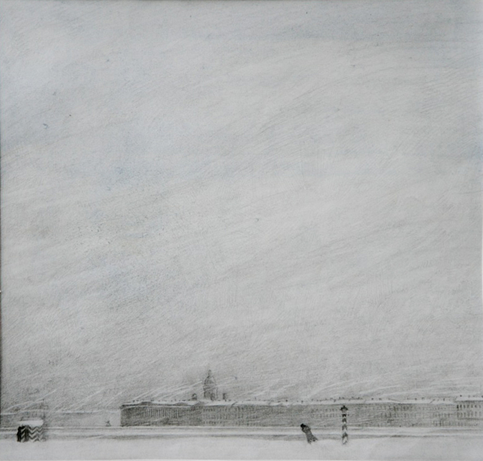 "Шинель" Н. В. Гоголь