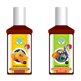 Зелёная дубрава