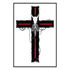 Cyber Crucifix / Киберкрест