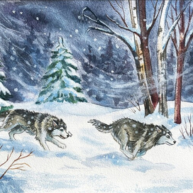 Иллюстрация к рассказу