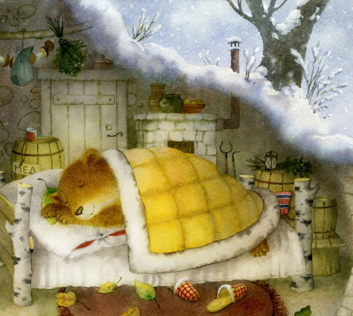 М.Яснов "Новогодний маскарад"