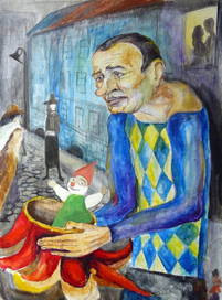 Старый клоун